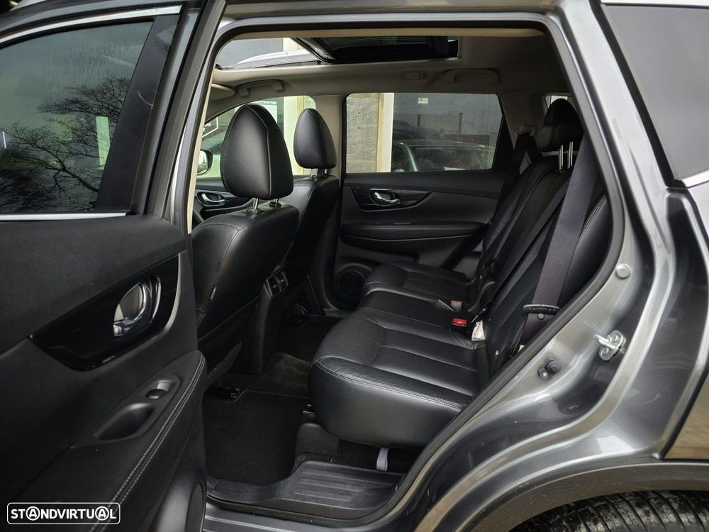 Nissan X-Trail 1.6 dCi Tekna - 28