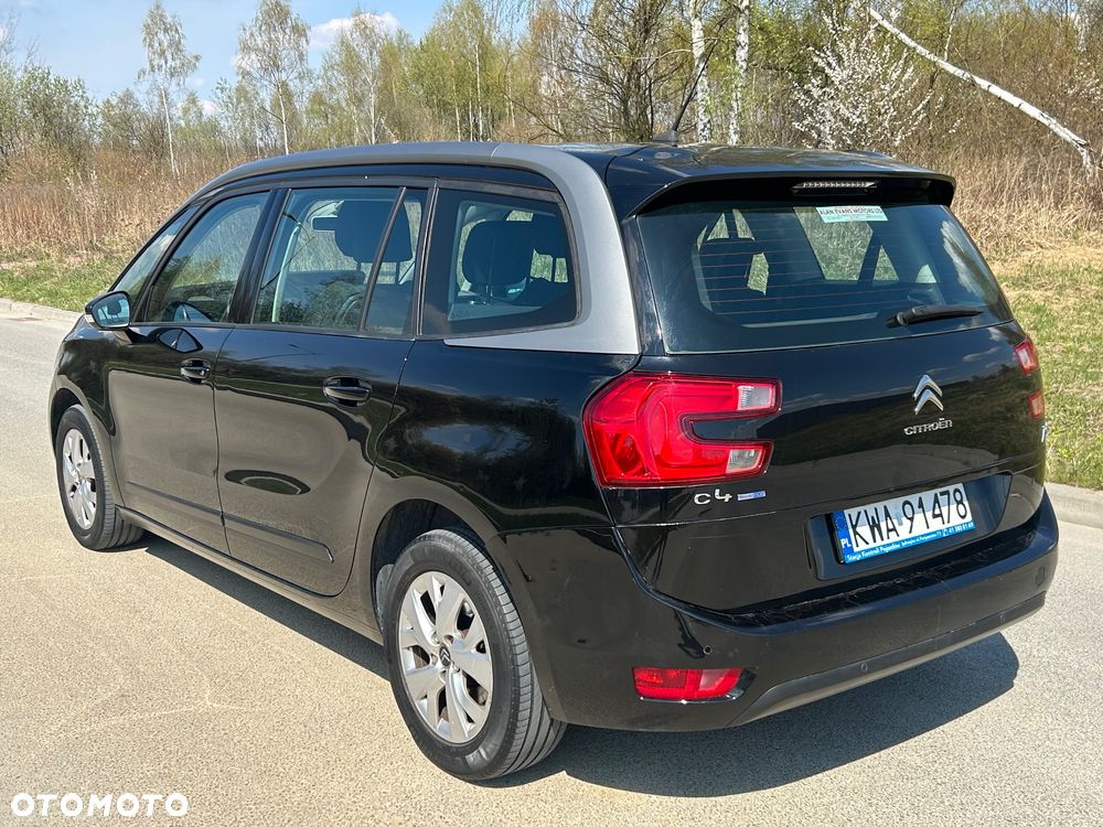 Citroën C4 Picasso - 5