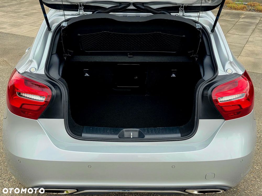 Mercedes-Benz Klasa A 200 (BlueEFFICIENCY) Urban - 12