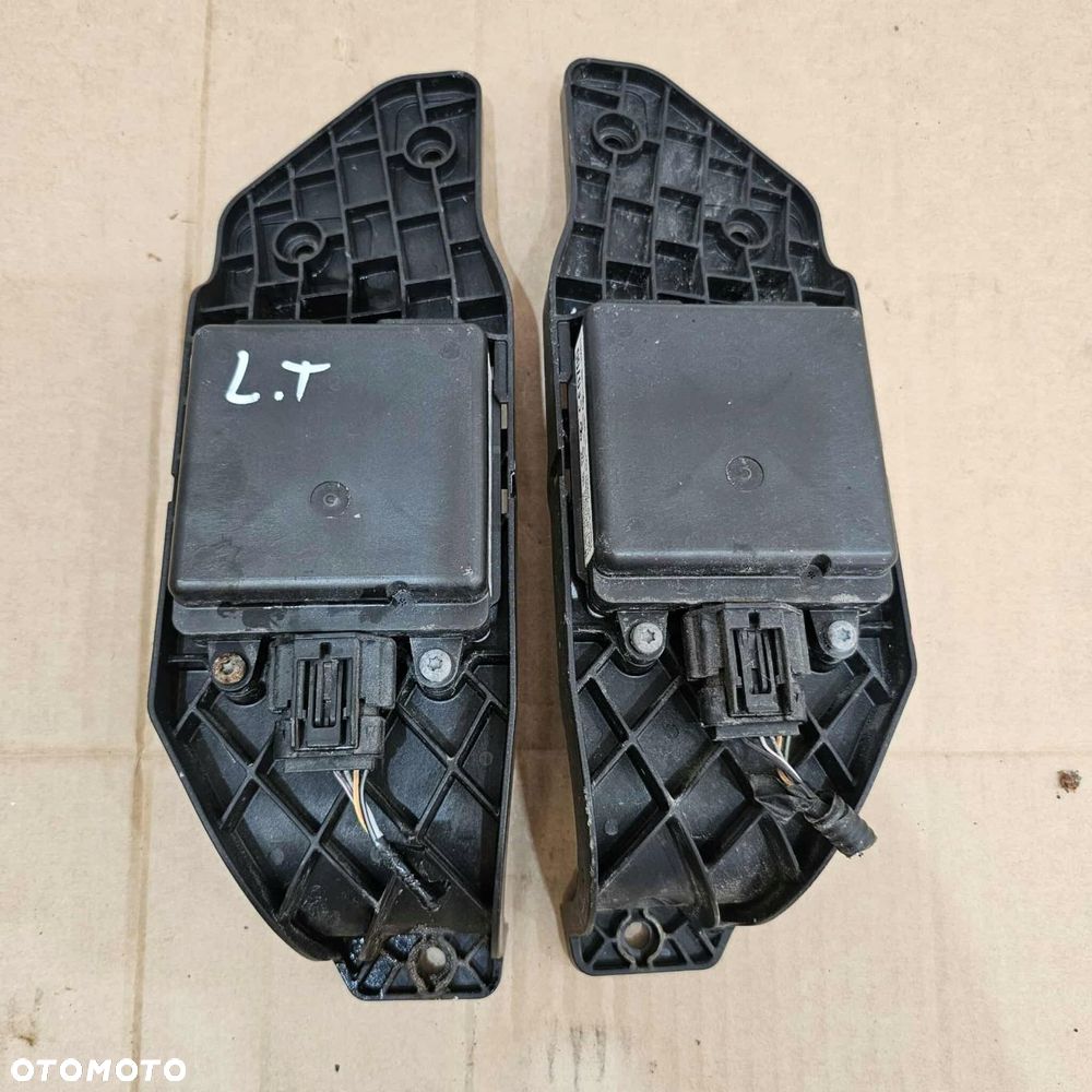 ford escape iii kuga mk2 lift sensor blind moduł distronic - 1