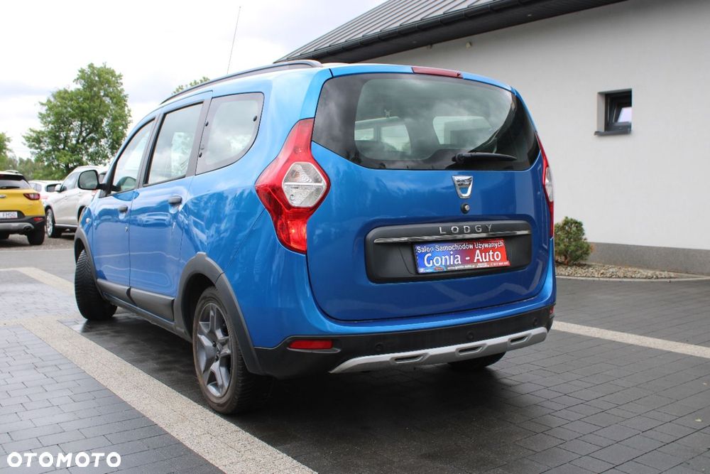 Dacia Lodgy - 4