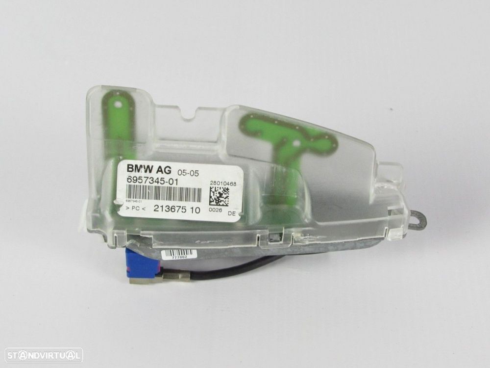 Antena do tejadilho Seminovo/ Original BMW 7 (E65, E66, E67)/BMW 5 (E60)/BMW 5 T... - 1