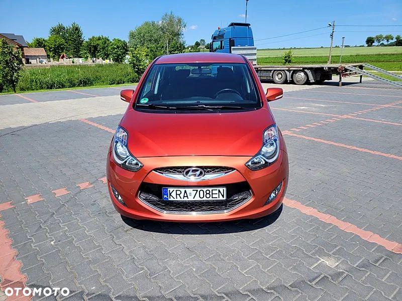 Hyundai ix20 - 1