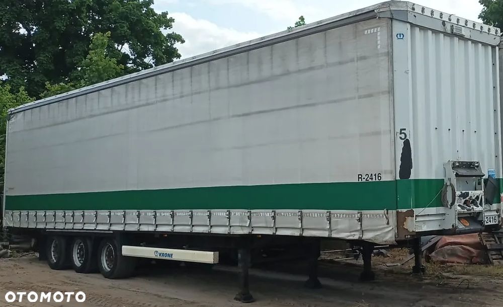 Krone KRONE Mega Liner SDP 27 - 1