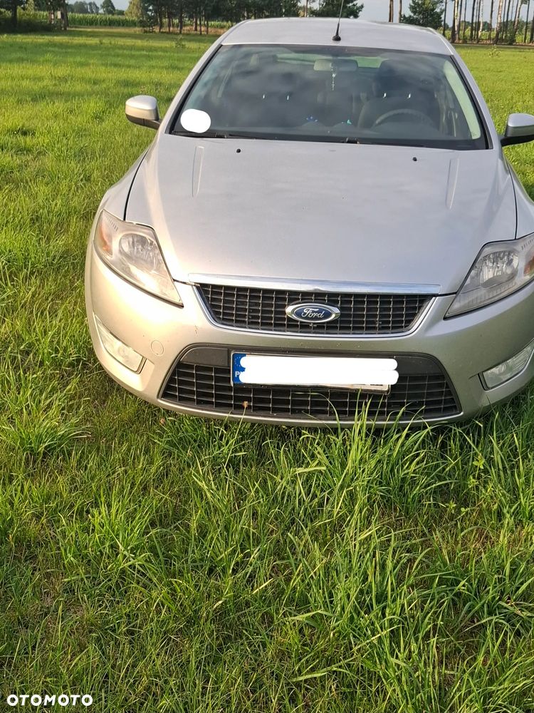 Ford Mondeo 2007 photo 5
