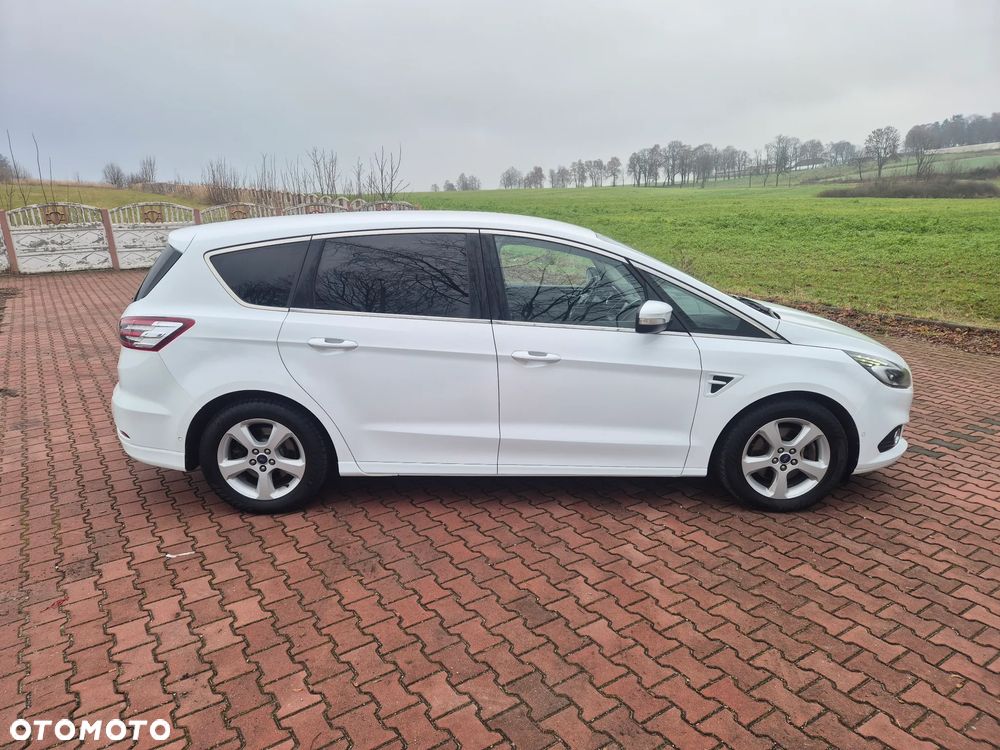 Ford S-Max 2.0 TDCi 4WD Titanium - 10
