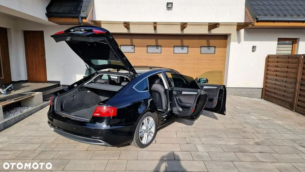 Audi A5 Sportback 2.0 TDI clean diesel Quattro S tronic - 4
