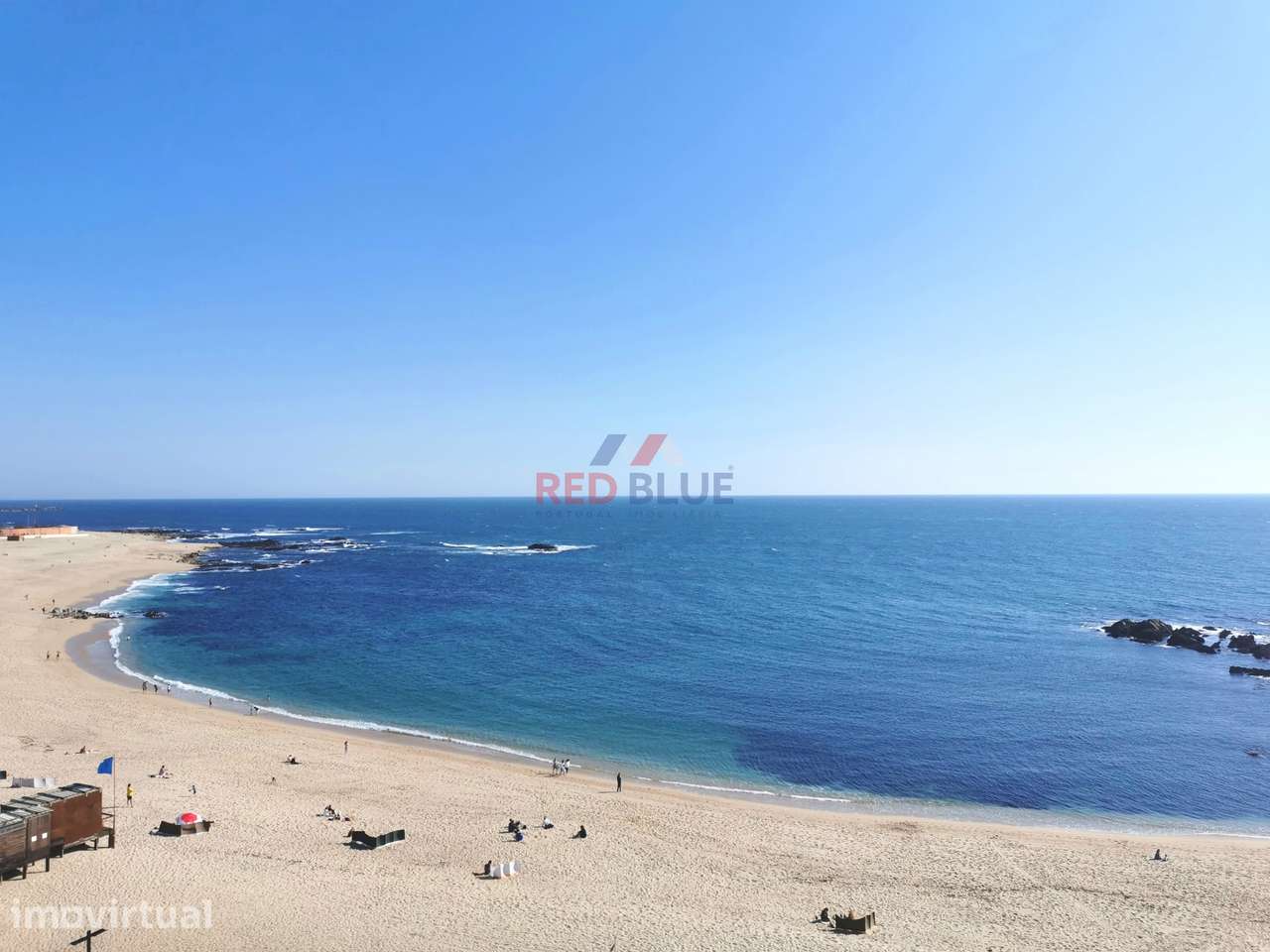 APARTAMENTO T3, VISTAS DE MAR, PÓVOA DE VARZIM - Grande imagem: 3/31