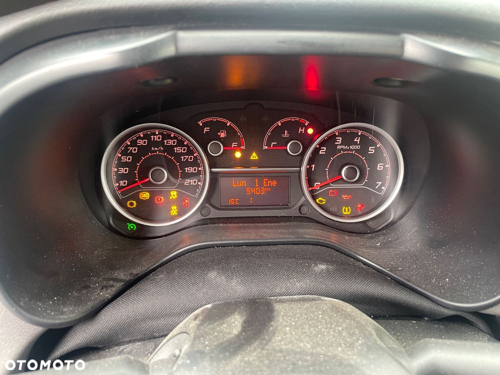 Fiat Doblo 1.4 T-Jet 16V Lounge - 14