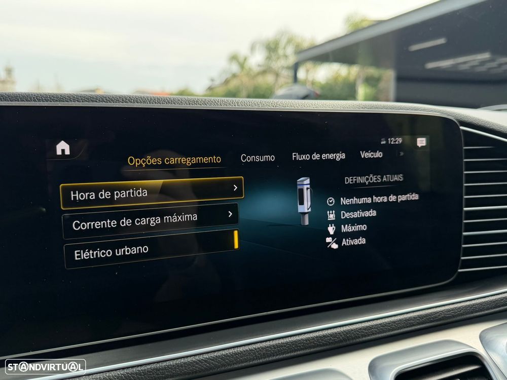 Mercedes-Benz GLE 350 de 4Matic - 51