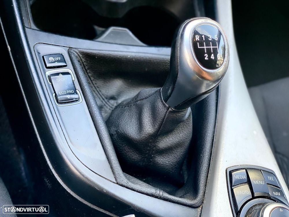 BMW 116 d EDynamics Line Sport - 19