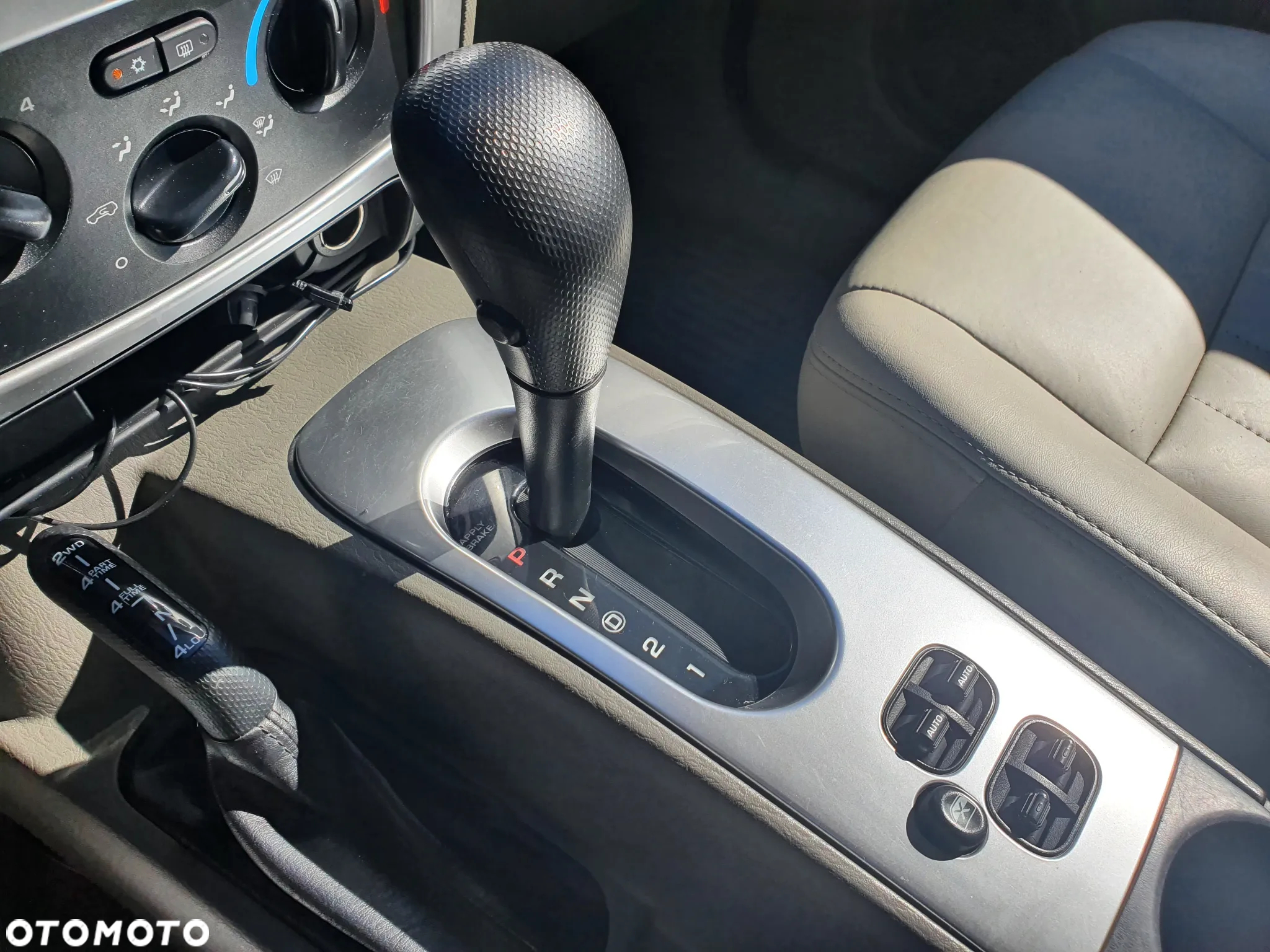 Jeep Liberty 2.8 CRD 4x4 - 17