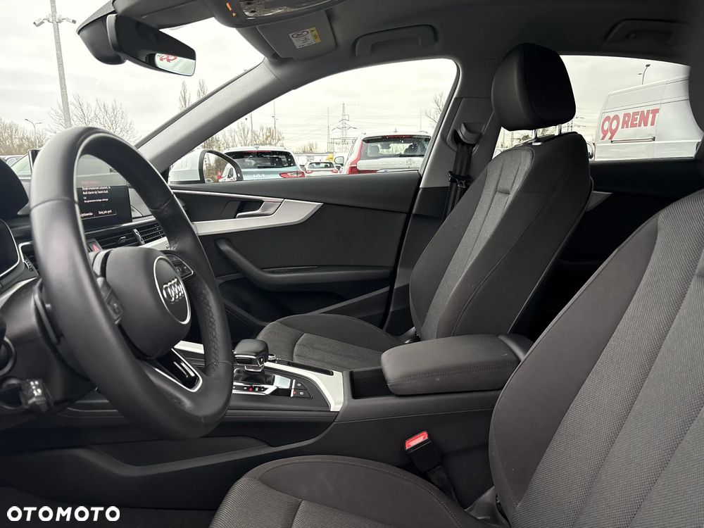 Audi A4 Limousine 40 TFSI mHEV Quattro S tronic - 10