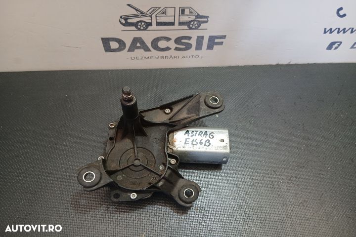 Motoras stergator luneta 09132802 09132802 Opel Astra G [1998 - 2009] - 1