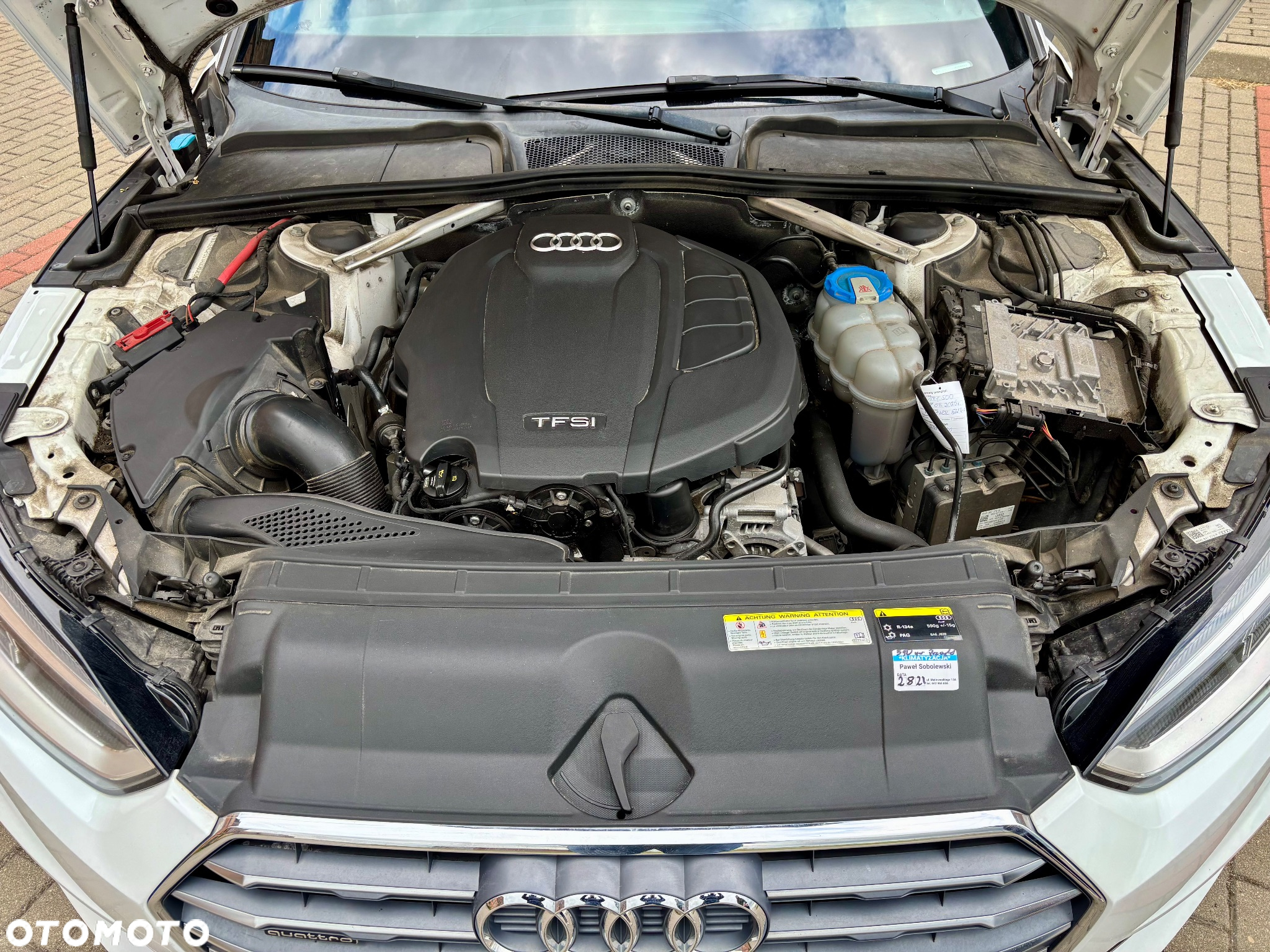 Audi A5 Sportback 2.0 TFSI quattro S tronic - 35