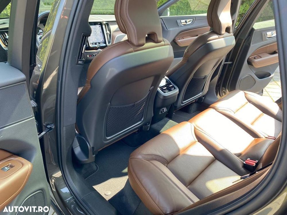 Volvo XC 60 D4 AWD Inscription - 13