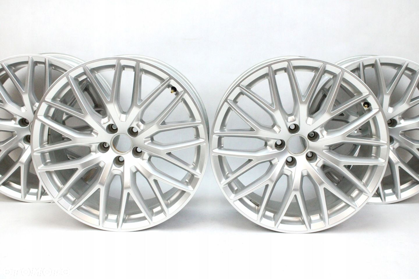 4x FELGI ALUMINIOWE 20" AUDI A7 C7 5x112 9J ET37 4H0601025BT/DC KOMPLET - 2