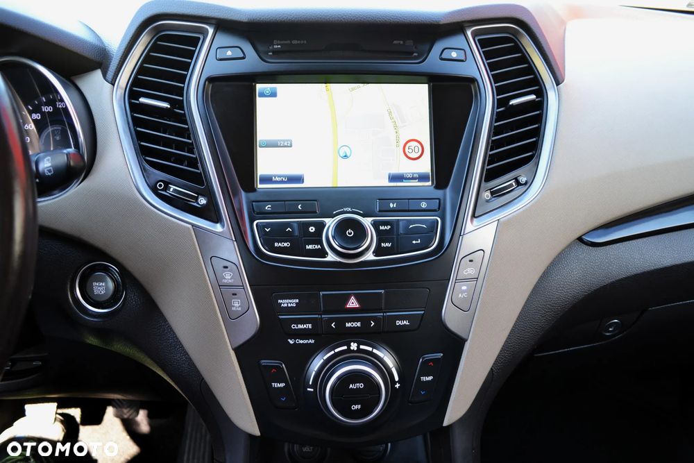 Hyundai Santa Fe 2.0 CRDi Executive - 16