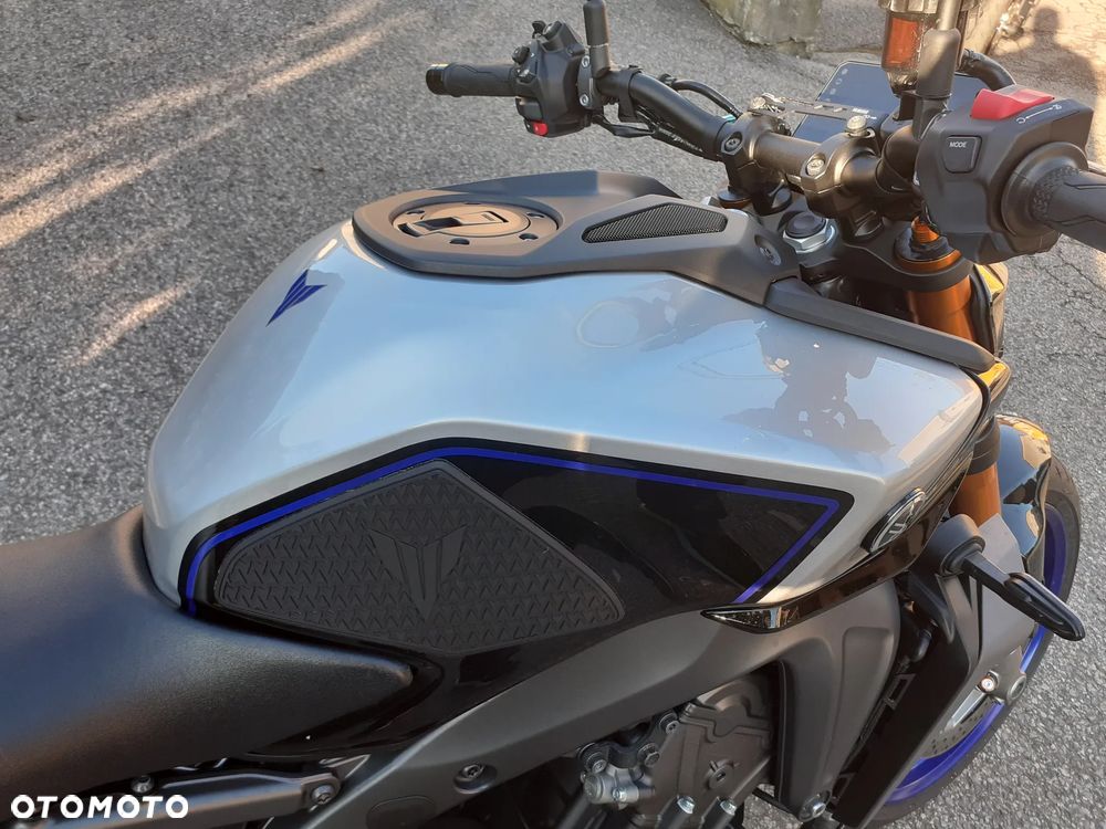 Yamaha MT - 18