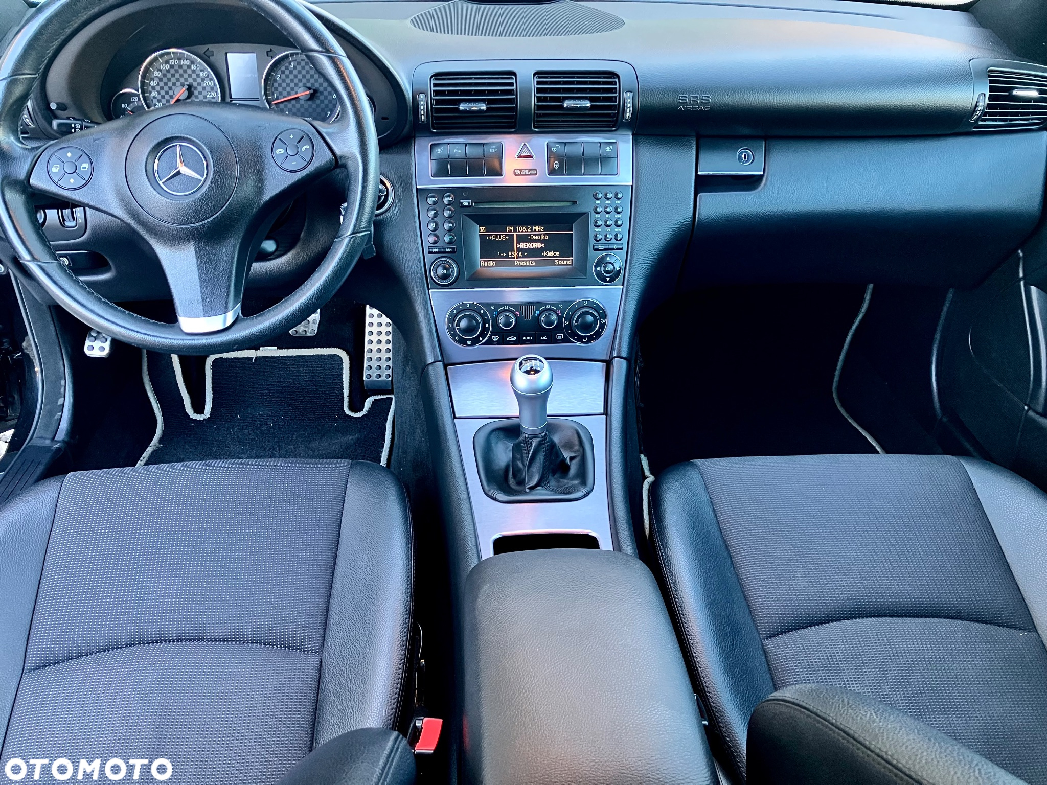 Mercedes-Benz CLC 180 Kompressor - 23