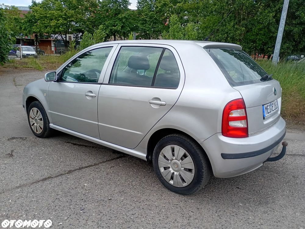 Skoda Fabia 1.2 HTP Comfort - 3
