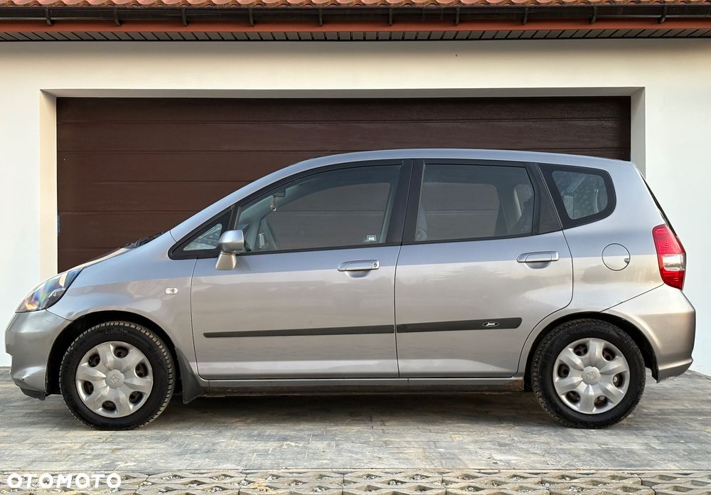 Honda Jazz 1.2 S-X Cool - 4