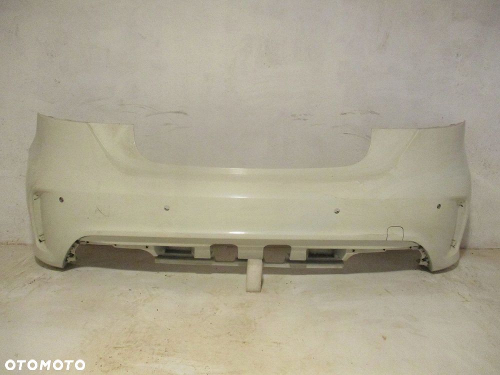 Zderzak Mercedes A KLASA 176 PDC AMG 14R GOLY TYL - 1