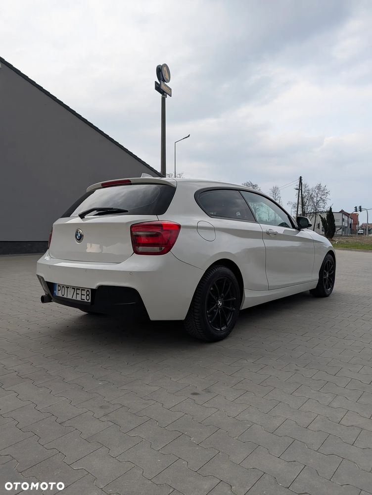 BMW Seria 1 116d - 7