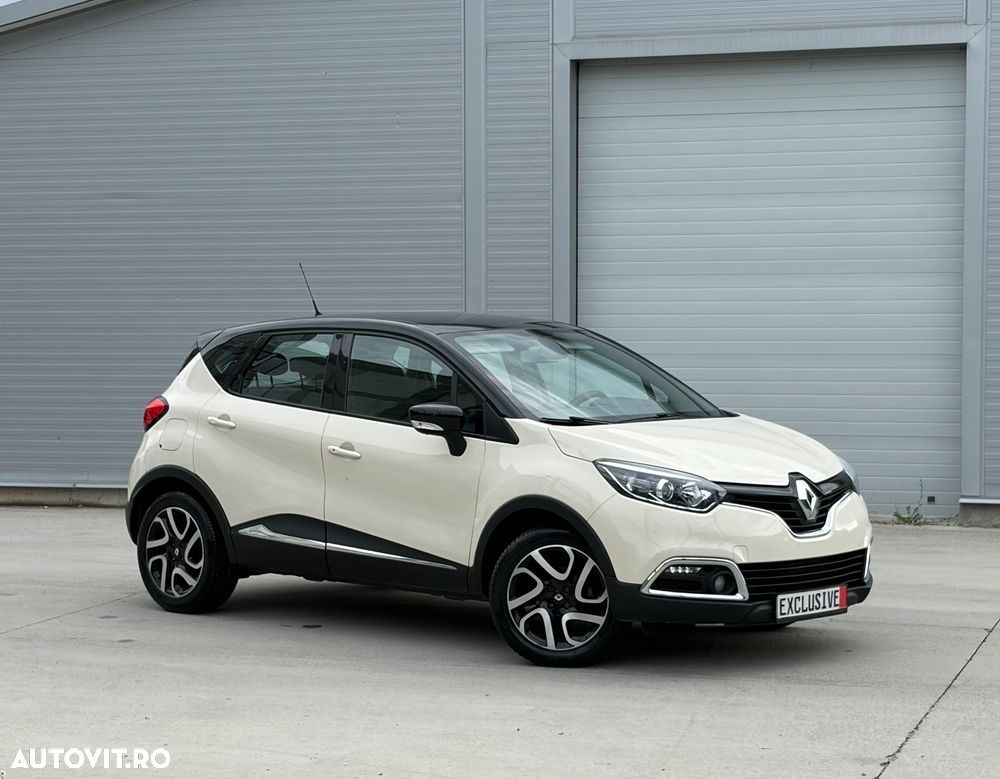Renault Captur ENERGY TCe 90 Start&Stop Intens - 2