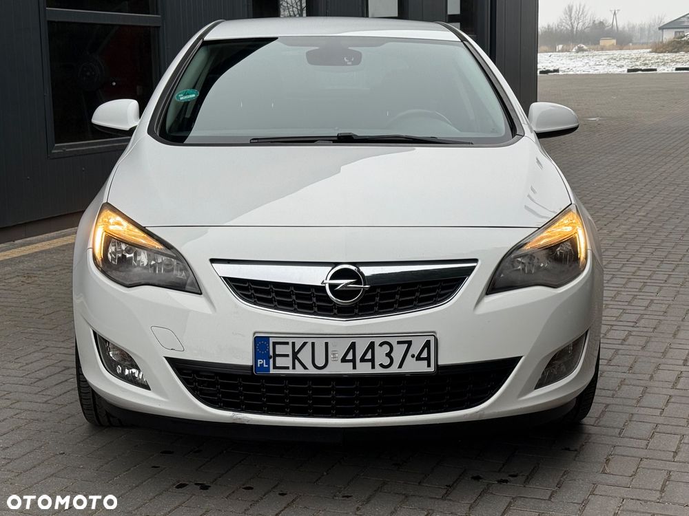 Opel Astra 1.4 Turbo - 18