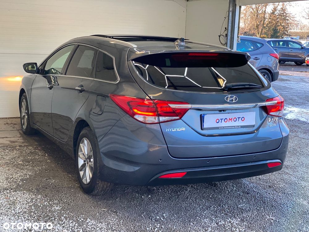 Hyundai i40 1.7 CRDi Premium DCT - 35