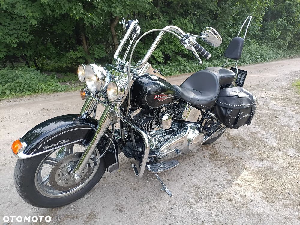 Harley-Davidson Softail Heritage Classic - 20