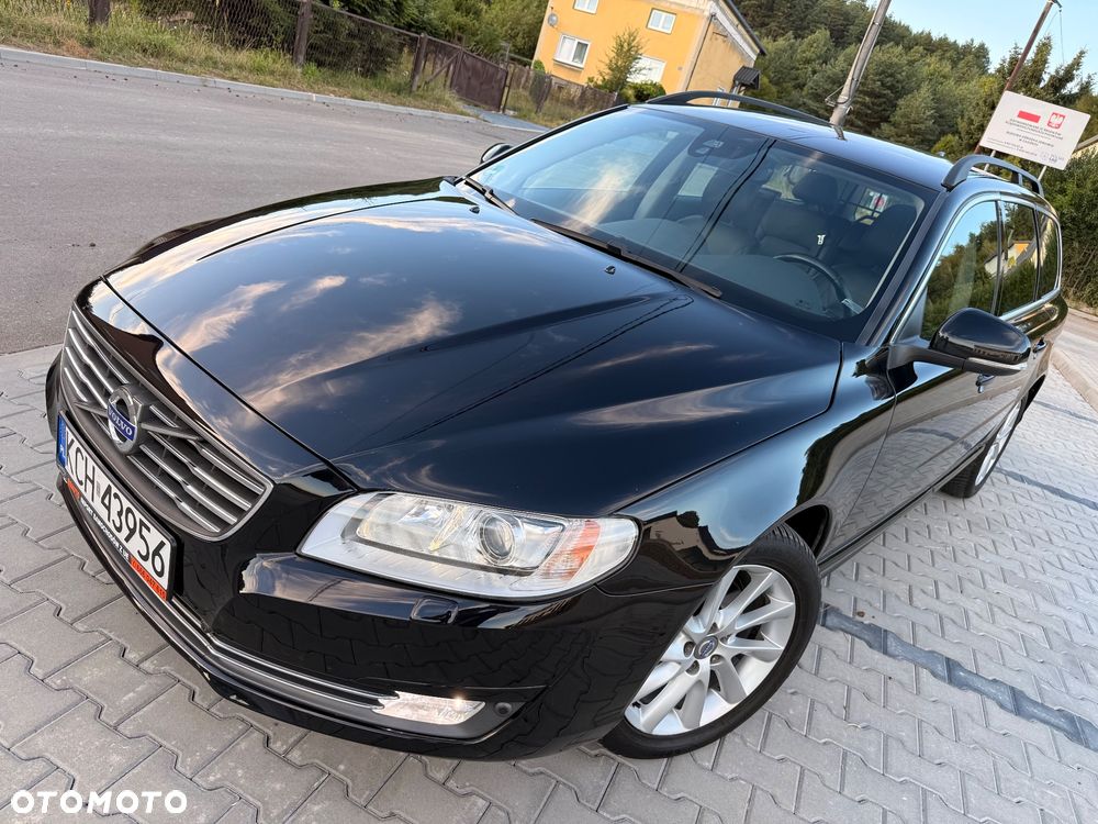 Volvo V70 D4 Drive-E Momentum - 5