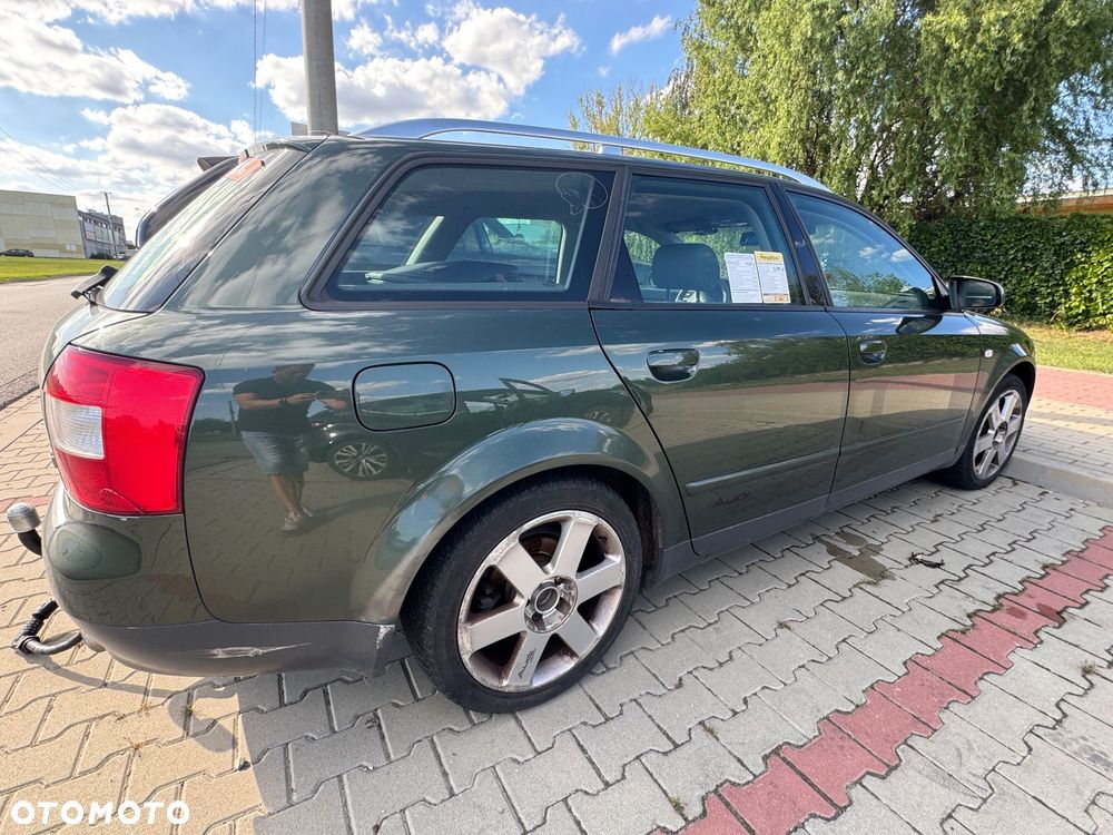 Audi A4 Avant 2.4 Multitronic - 7