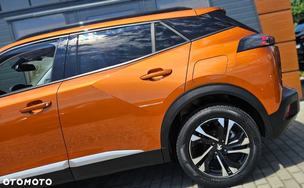 Peugeot 2008 1.2 Pure Tech GPF Allure S&S - 13