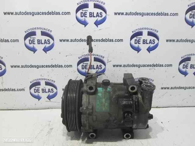 COMPRESSOR DE AR CONDICIONADO FIAT MAREA 185 BERLINA - 1
