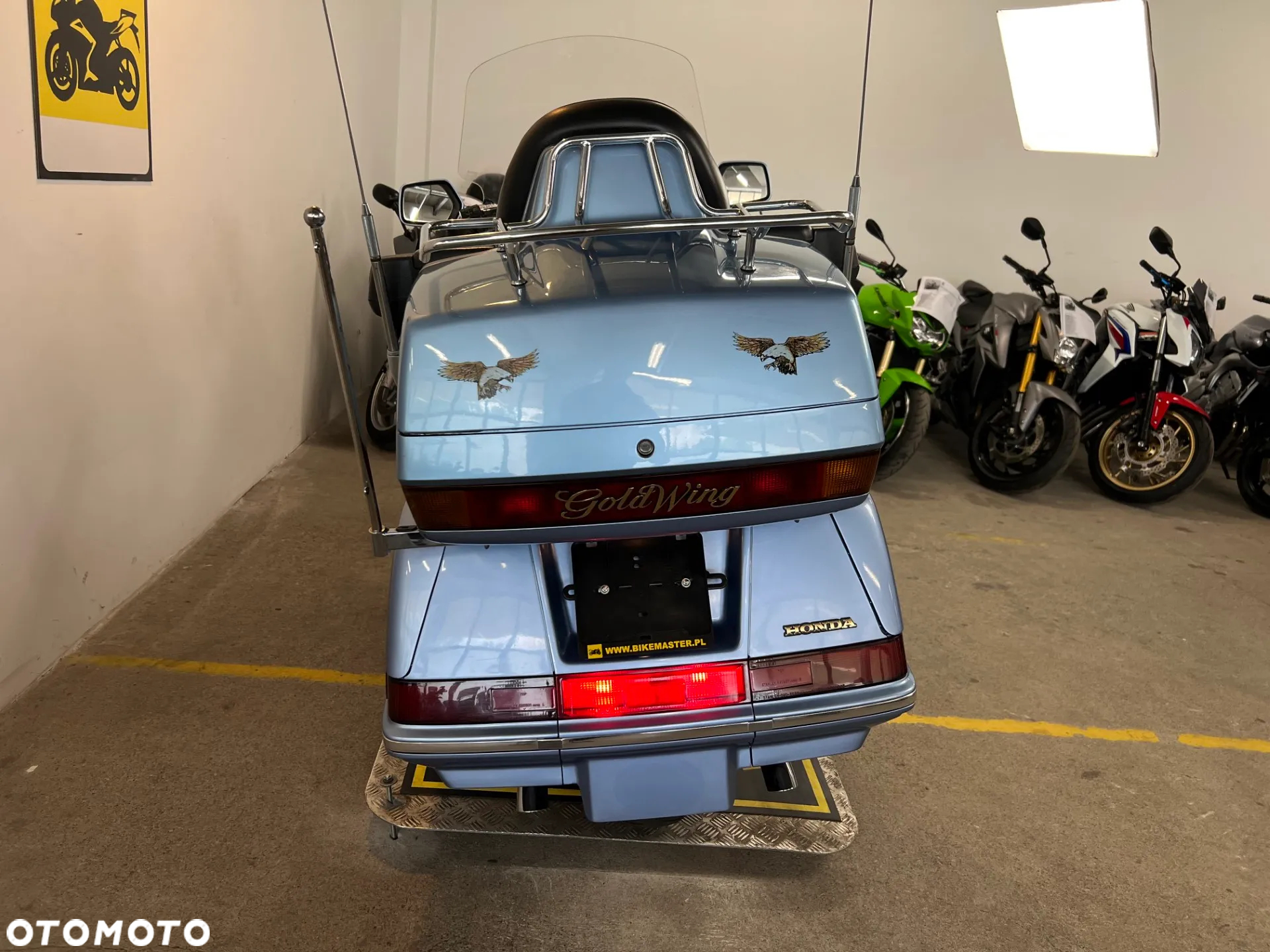 Honda GL - 15