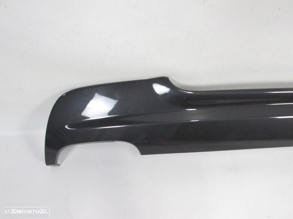 Difusor parachoques Pack M Trás Novo/ Original BMW 3 Coupe (E92)/BMW 3 Convertib... - 3