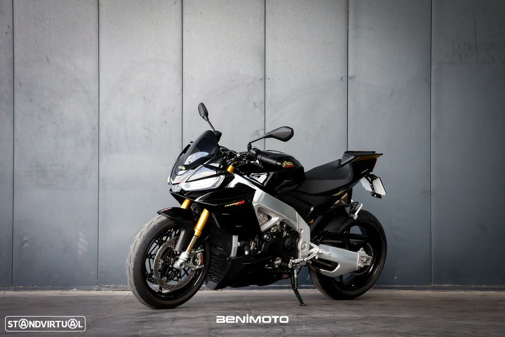 Aprilia Tuono V4 1100 - 3