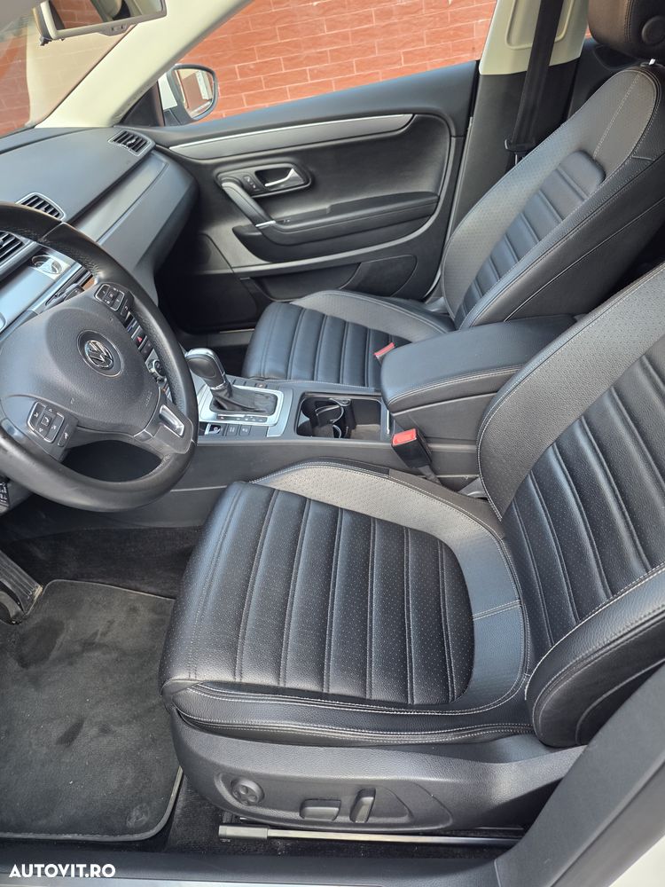 Volkswagen Passat CC - 19