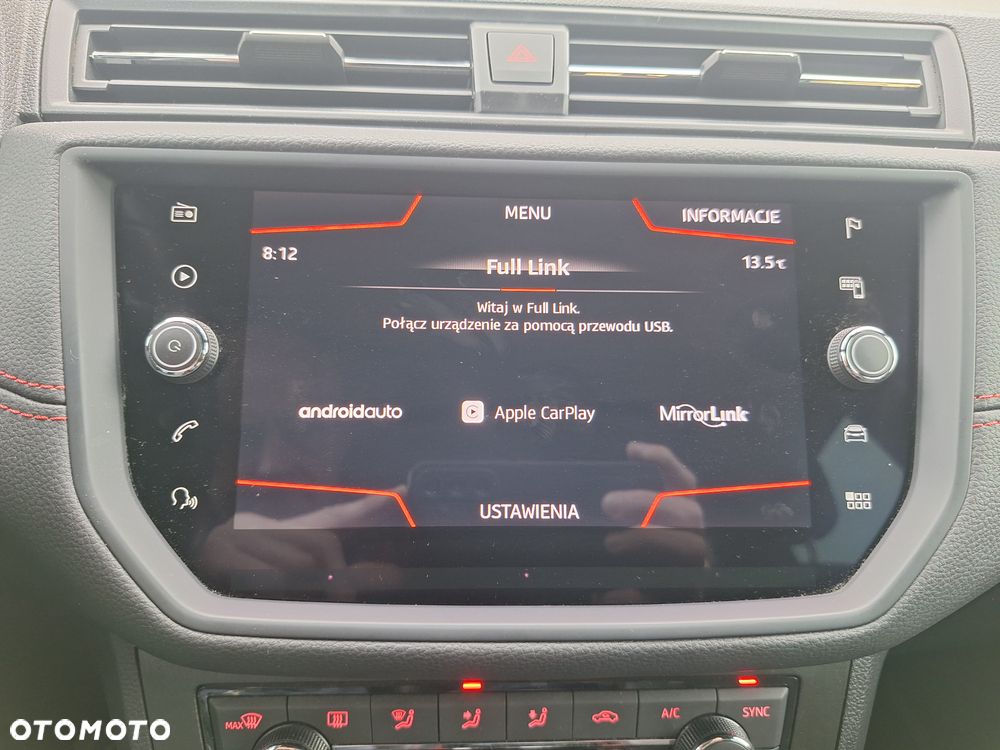 Seat Arona 1.5 TSI OPF FR - 26