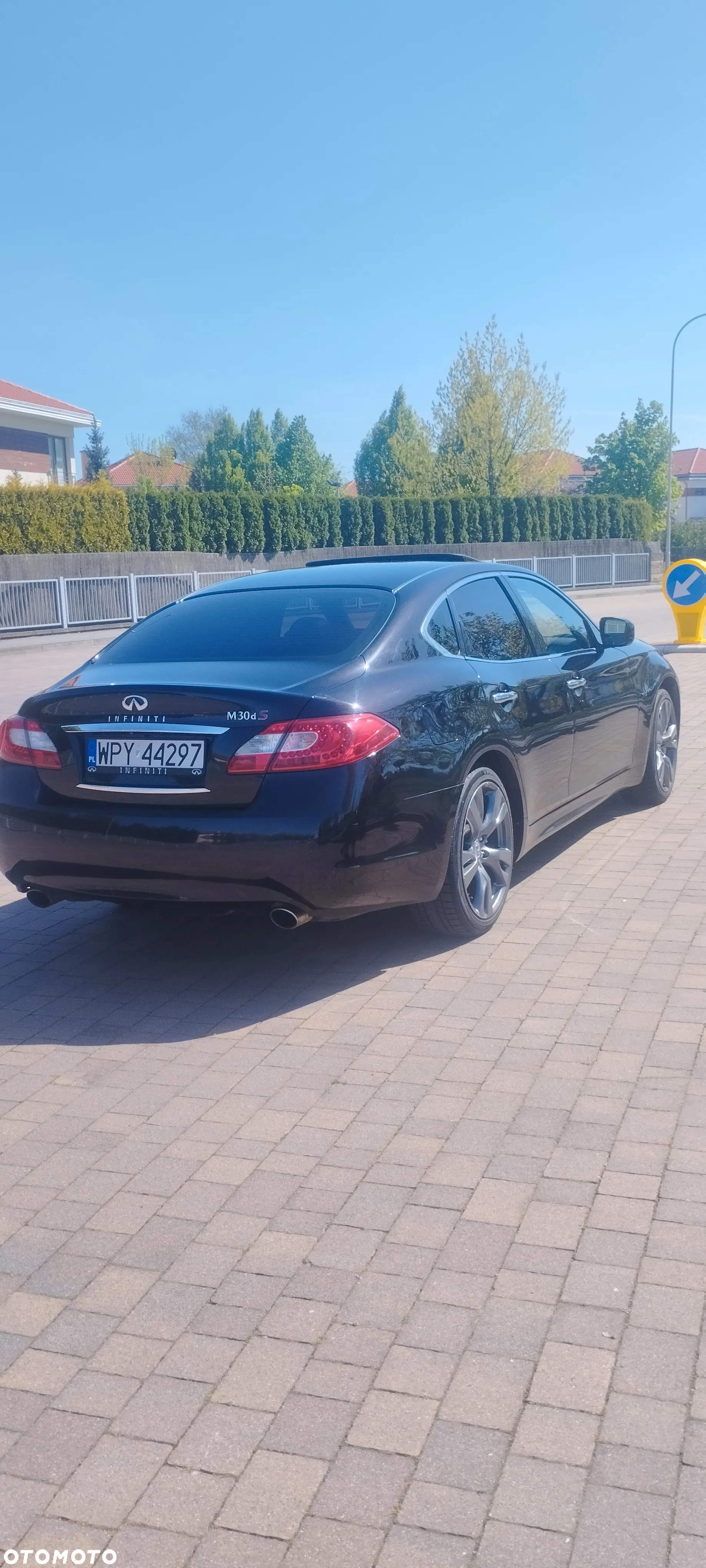Infiniti M M30d S Premium - 5