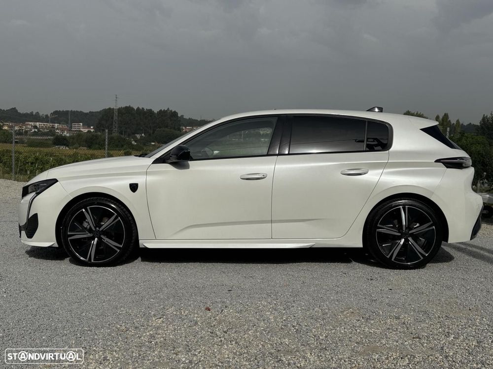 Peugeot 308 1.2 PureTech GT EAT8 - 16