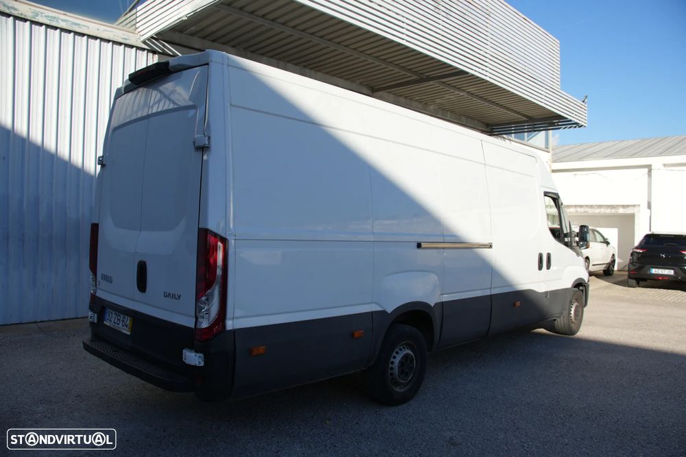 Iveco Daily Maxi Longa 35-160 2.3td 130cv - 5
