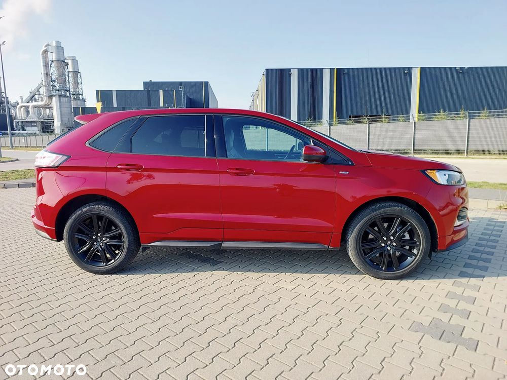 Ford Edge - 6