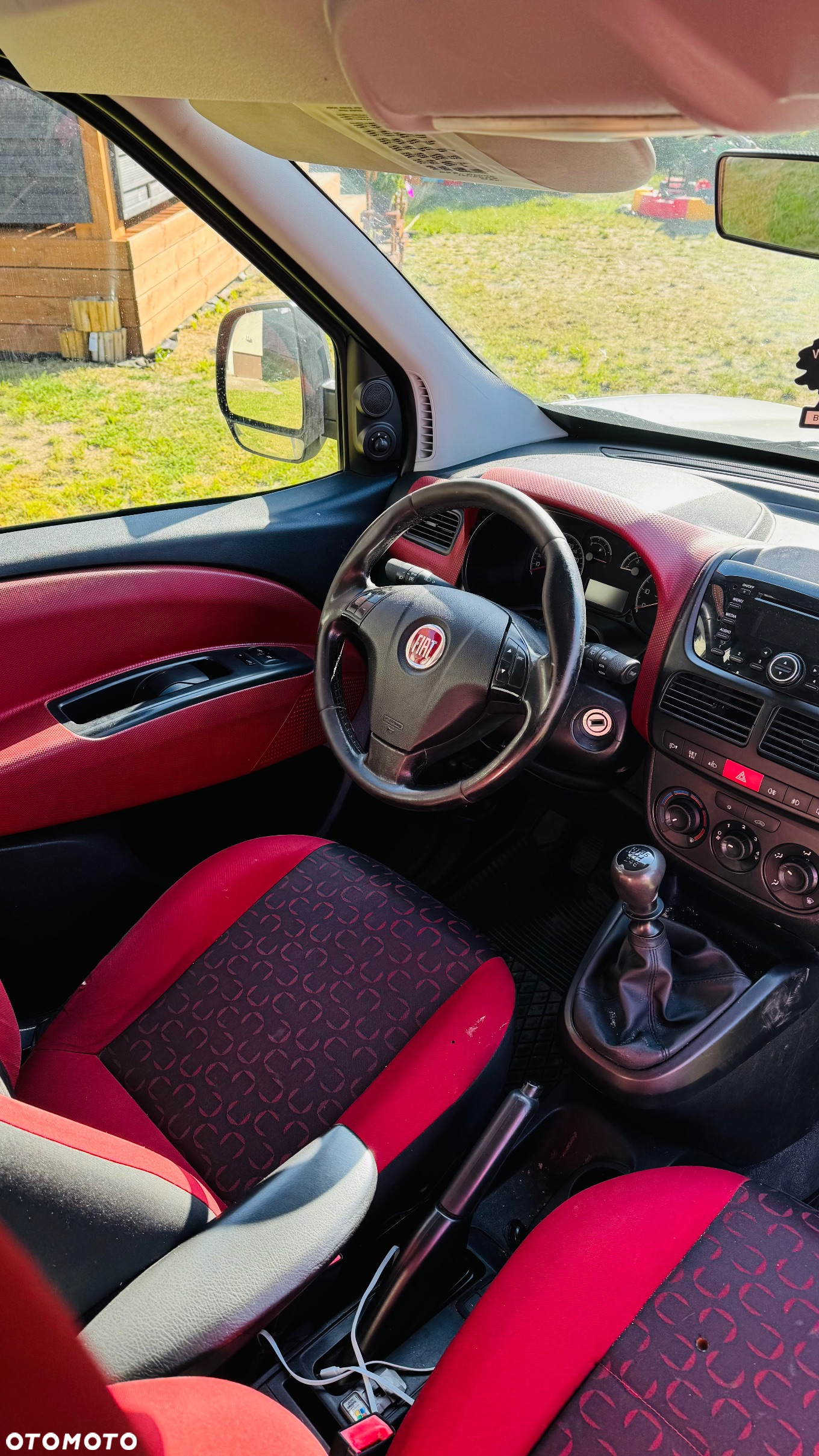 Fiat Doblo 1.6 Multijet 16V Emotion - 3