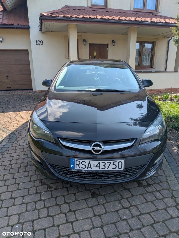 Opel Astra 1.6 CDTI 120 Lat S&S - 4