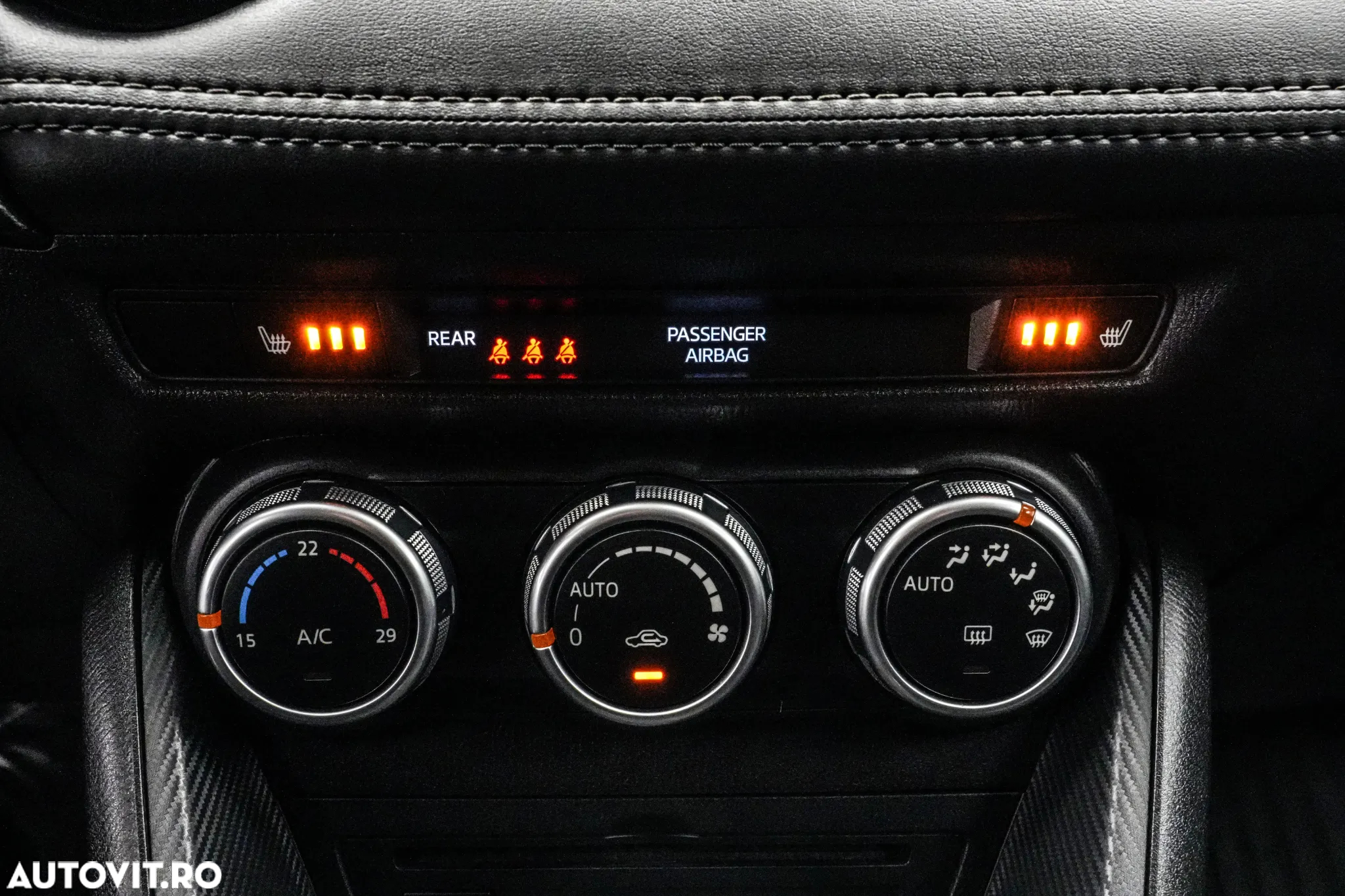 Mazda CX-3 CD105 Revolution - 20