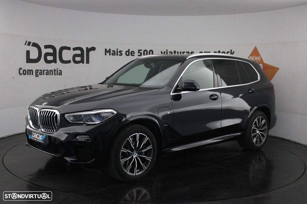 BMW X5 2020 photo 3
