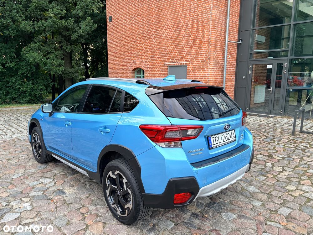 Subaru XV 2.0ie Lineartronic Platinum - 3
